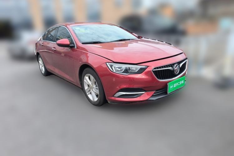 Used Buick Regal 2017 20T Luxury Model