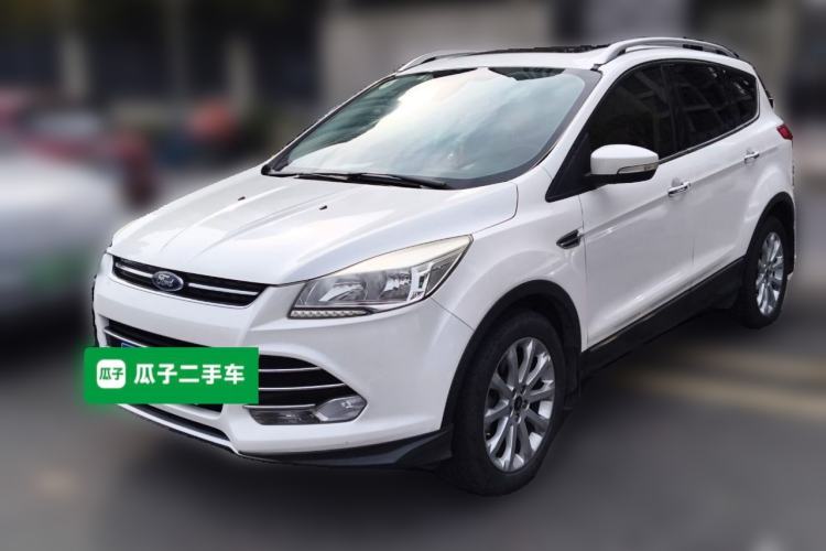 Used Ford Kuga 2015 1.5L GTDi Four-Wheel-Drive Elite Model