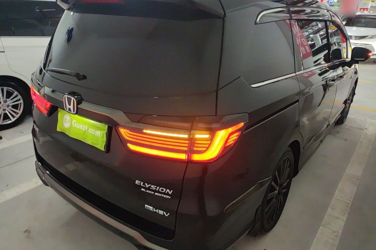 Used Honda Elysion 2024 2.0L eHEV Luxury Edition
