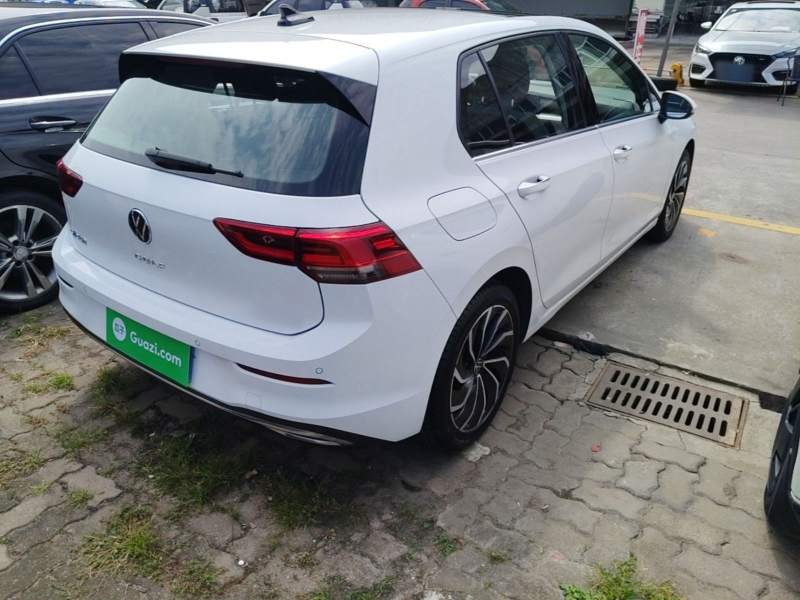 Used Volkswagen Golf 2023 280TSI DSG Pro — 7