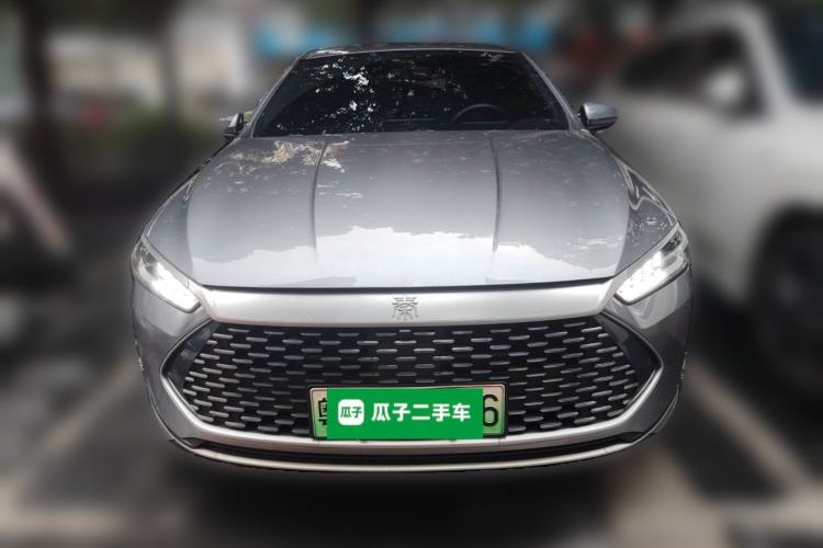 Used BYD Qin PLUS 2021 DM-i 120KM Prestige Model