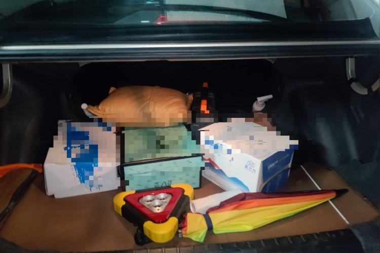 Used Geely Auto Emgrand 2017 Sedan Million Edition 1.5L CVT Upward Version