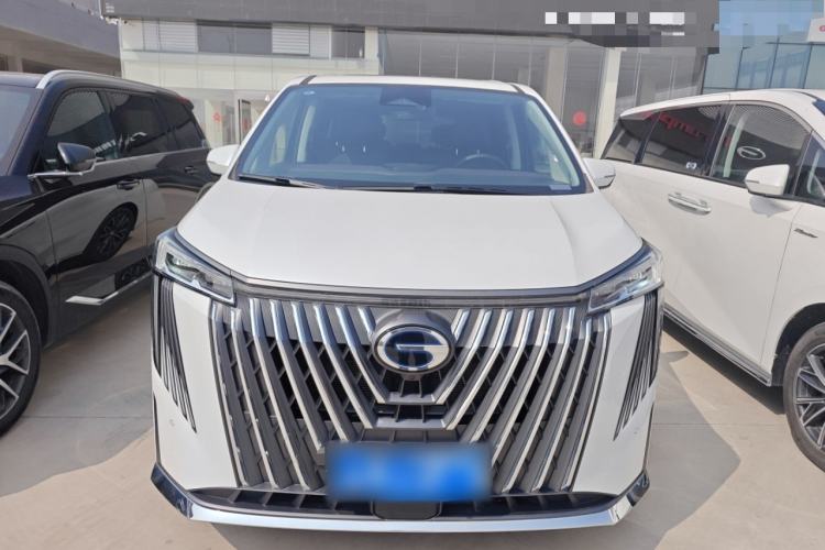 Used GAC Trumpchi M8 2024 Master Series Super Hybrid Edition Front