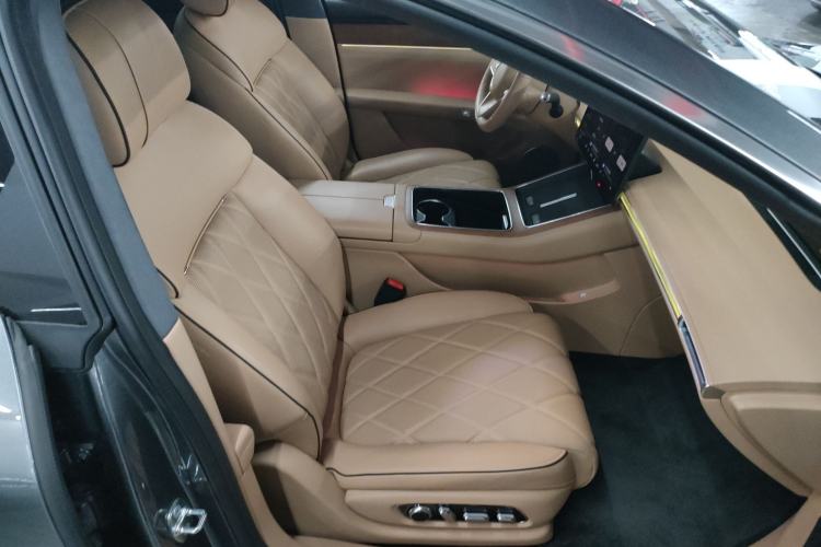 Used Hima Stelato S9 2024 All-Electric Ultra Four-Wheel-Drive Flagship Edition