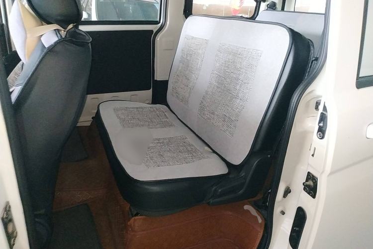 Used Chana Ounuo S 2021 1.5L Ono S Smart Edition Dual-Steaming Air-Conditioned Bus JL473QG