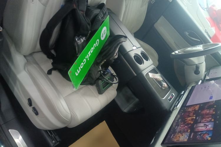 Used VOYAH Dream 2025 PHEV Four-Wheel-Drive Flagship Kunpeng Edition