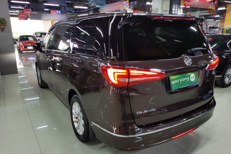 Used Buick GL8 2018 ES 28T Premium Model China VI Standard Rear Left 45 Deg