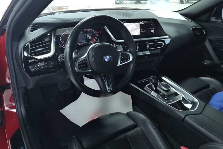 Used BMW Z4 2019 sDrive 25i M Sport Package