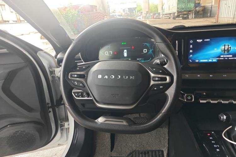 Used Baojun Valli 2021 1.5T Yili Pasture CVT Luxury Model
