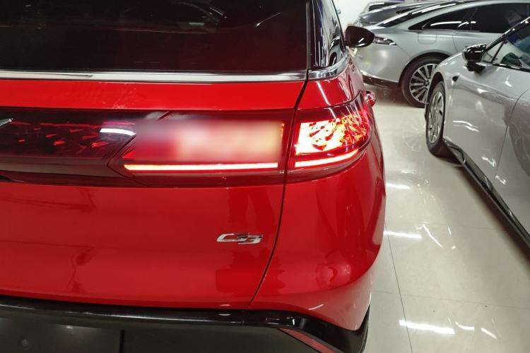 Used XPeng G3 2020 520i Luxury Edition