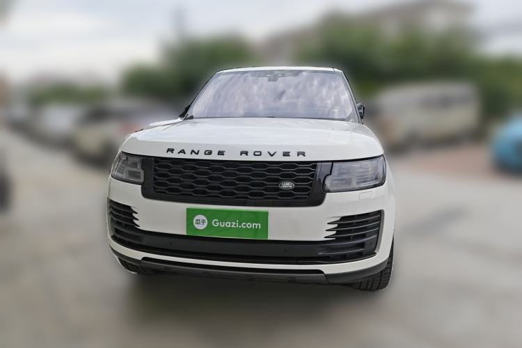 Used Land Rover Range 
