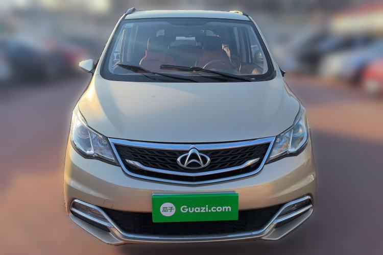 Used Chana Oushang A600 2016 1.5L Manual Elite 7-Seater