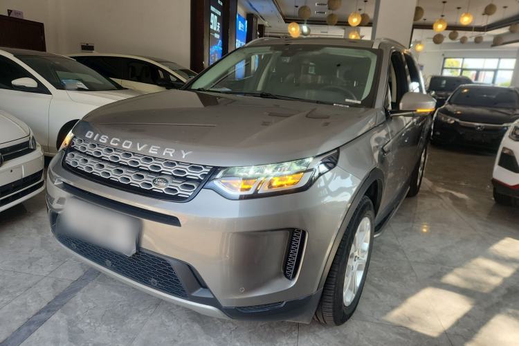 Used Land Rover Discovery Sport 2021 200 PS Family Edition