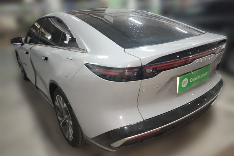 Used Mazda EZ-6 2024 Range-Extended 200 Zhiya Edition
