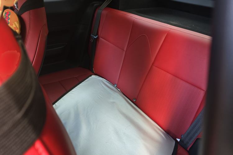 Used Leapmotor S01 2019 380 Pro Left Rear Seat