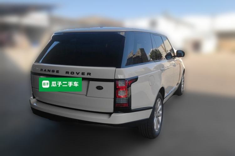 Used Land Rover Range Vogue 