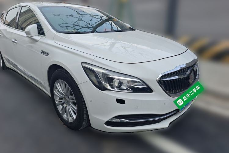 Used Buick LaCrosse 2016 20T Luxury Model