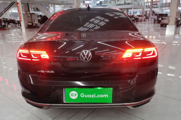 Used Volkswagen Magotan 2020 330TSI DSG Luxury Edition