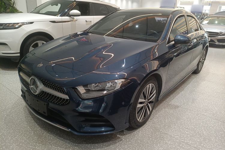 Used Mercedes-Benz A-Class 2019 A 180 L Sport Sedan