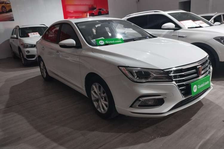 Used Roewe i5 2020 1.5L Automatic 4G Connected Linghao Edition
