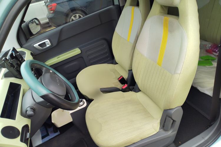 Used Geely Galaxy Panda 2024 Panda Mini 200km Endurance Bear
