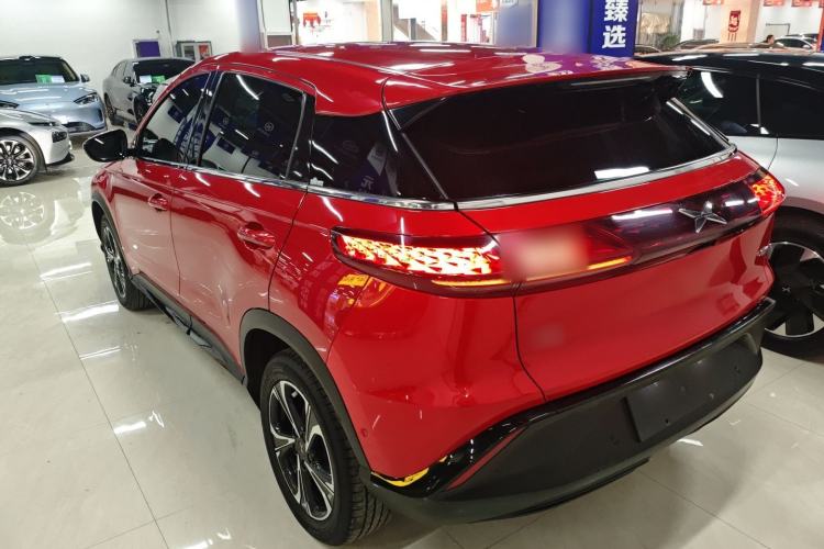 Used XPeng G3 2020 520i Luxury Edition