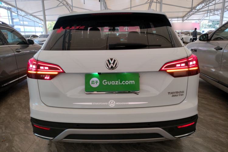 Used Volkswagen Tayron 2019 Teramont Edition 280TSI Two-Wheel Drive Luxury Model China VI Standard