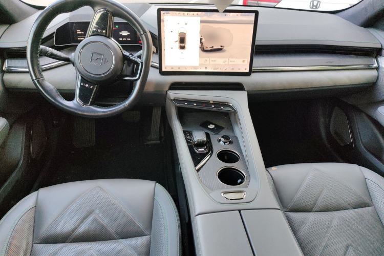 Used Zeekr 001 2023 WE Edition 100 kWh
