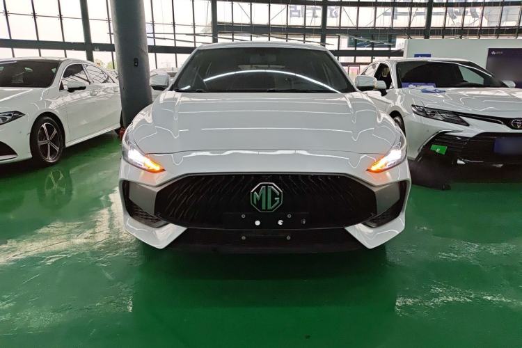 Used MG 5 2023 180 DVVT CVT Luxury Edition
