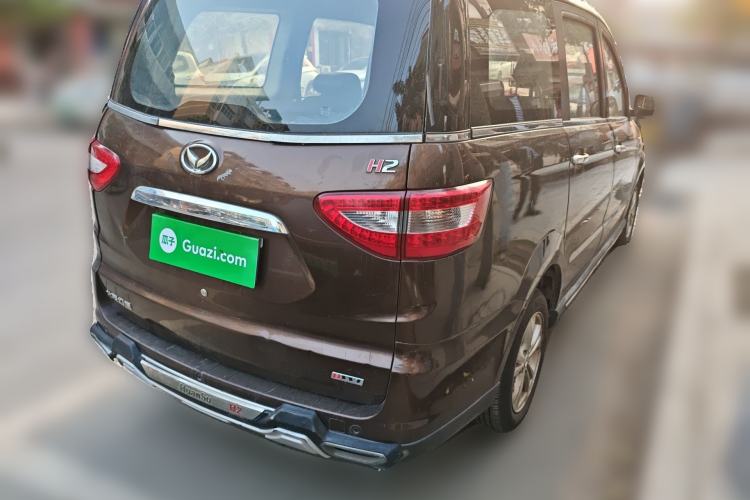 Used HYOSOW H2 2015 1.5L AMT Luxury Version BJ415C