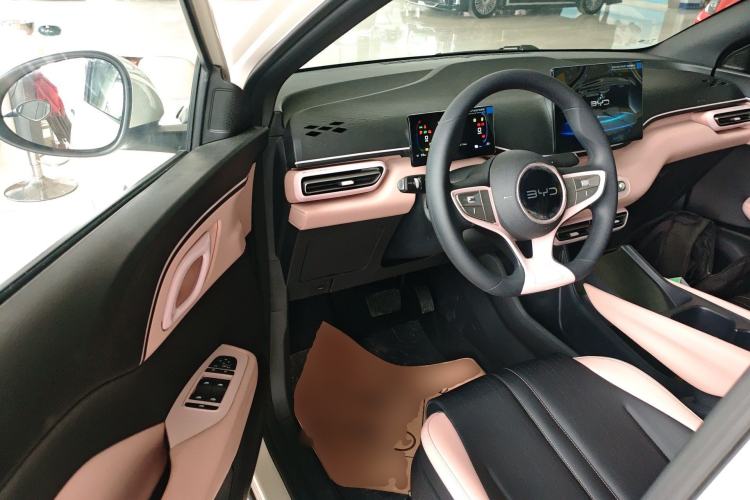 Used BYD Seagull 2025 Intelligent Driving Version 305 km Dynamic Edition