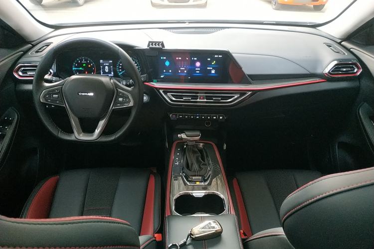 Used CHANGAN OSHAN X5 2023 Enjoy Edition 1.5T DCT Luxury Model
