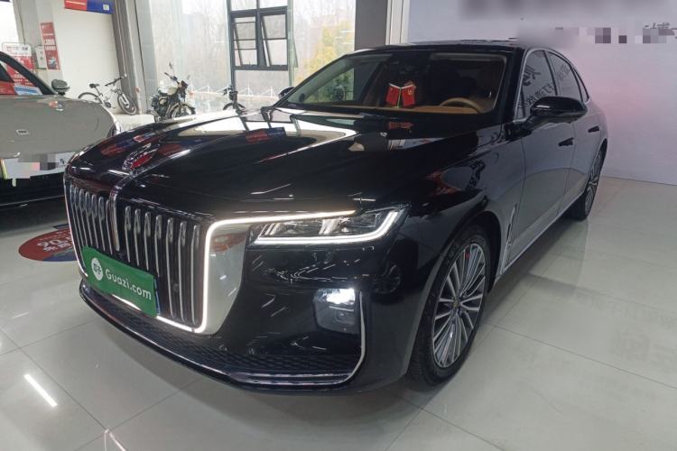 Used Hongqi H9 2020 2.0T Smart Connect Flagship Edition