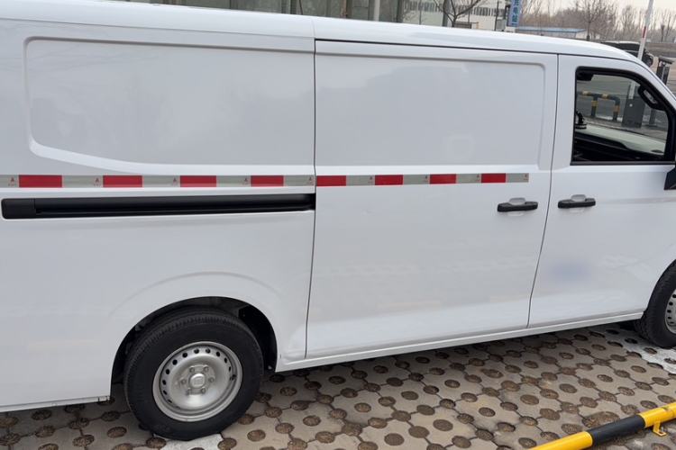 Used Farizon Xingxiang V 2025 Star Enjoy V7E Smart Wealth Edition Xuanwu 51.4 kWh