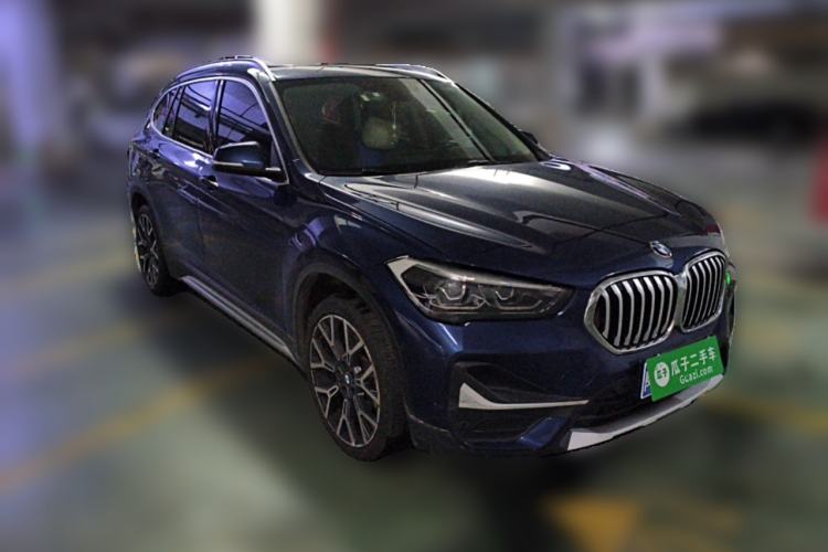 Used BMW X1 2020 xDrive25Li Luxury Edition