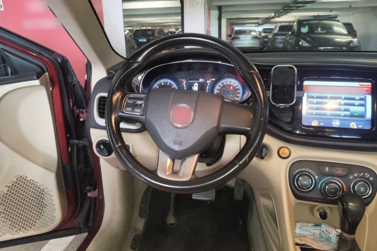 Used Fiat Viaggio 2012 1.4T Automatic Jingxiang Edition