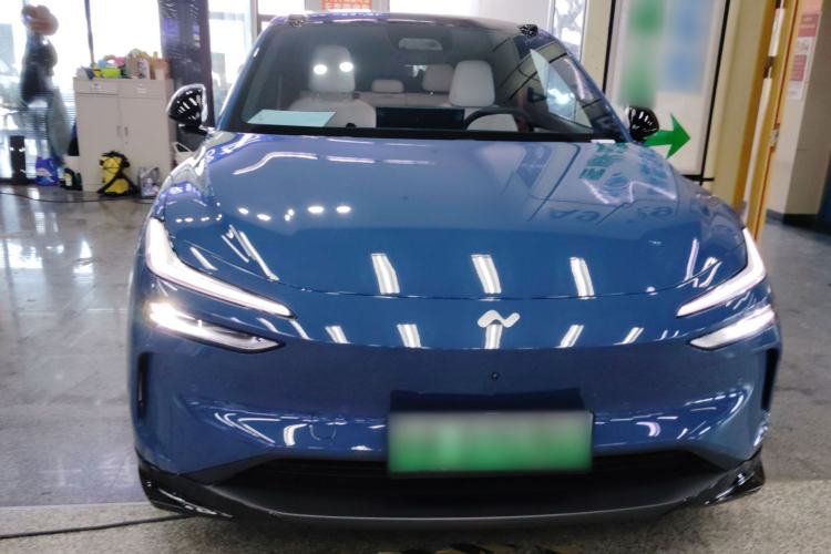 Used ONVO L60 2024 60 kWh Rear-Drive Version