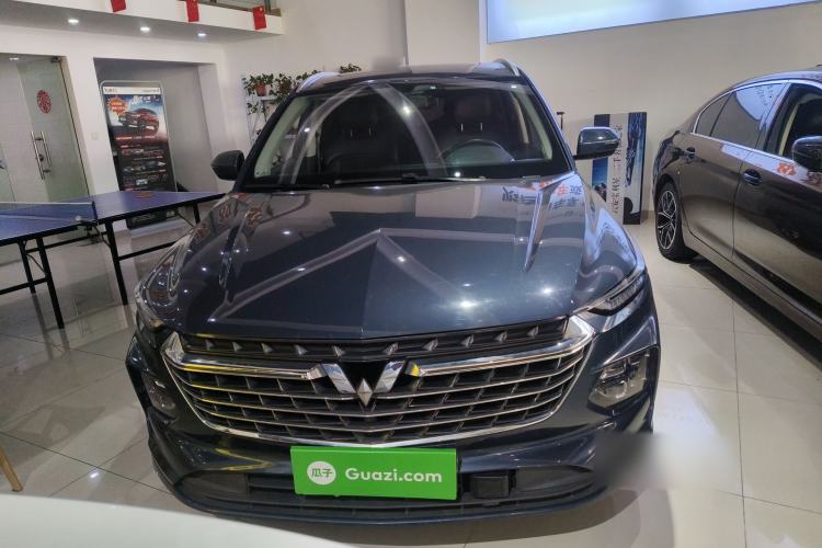 Used Wuling Victory 2020 1.5T CVT Flagship First-Class Model
