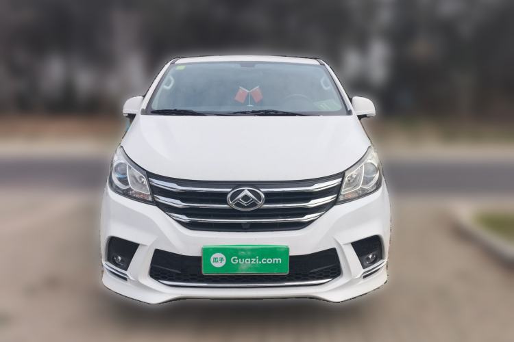 Used SAIC MAXUS G10 2022 2.0T Automatic Elite Edition Gasoline 7-Seater