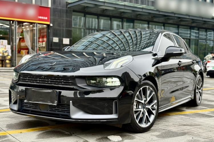 Used Lynk & Co 03 2019 2.0TD Automatic Jing Pro Edition Exterior 7