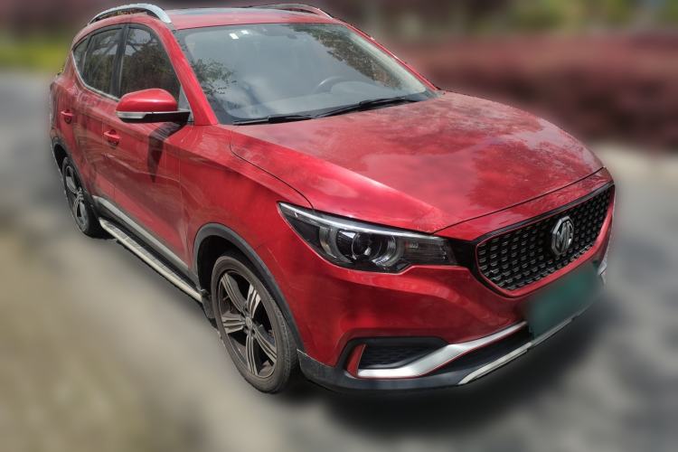 Used MG ZS 2017 16T Automatic Prestige Edition