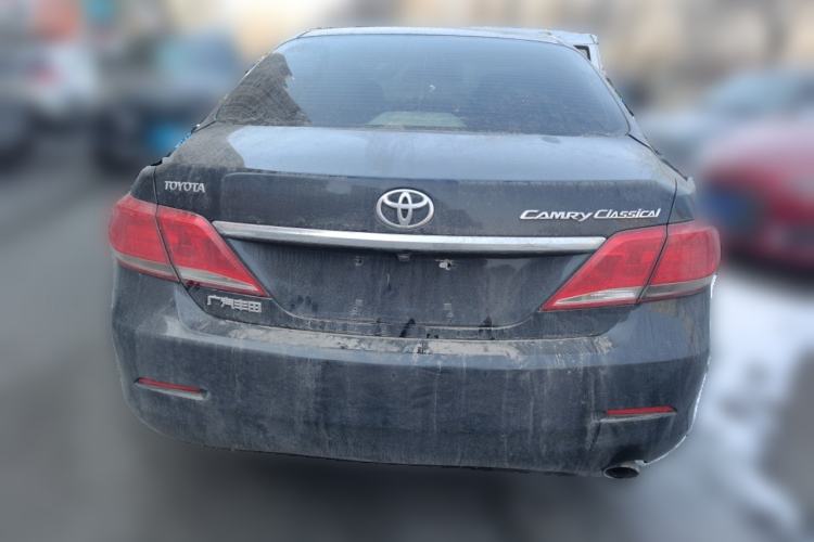 Used Toyota Camry 2013 200G Classic Luxury Edition