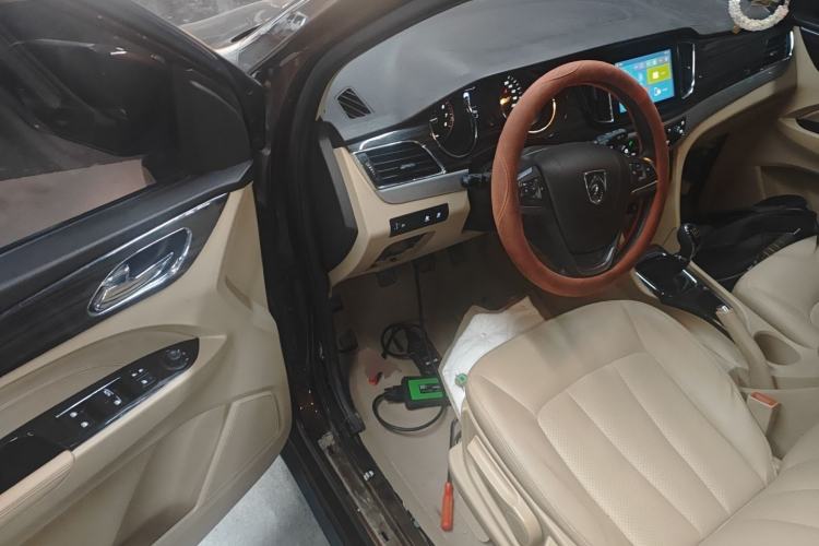 Used Baojun 730 2016 1.5L Manual Luxury Edition 7 Seats