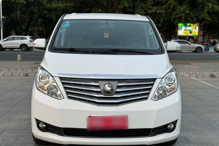 Used FORTHING Lingzhi PLUS 2021 2.0L Manual Luxury 7-Seater