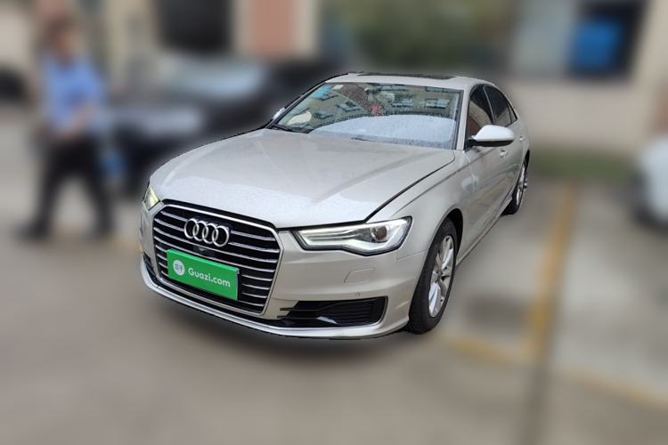 Used Audi A6L 2016 TFSI Technology Edition