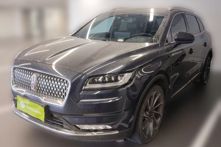 Used Lincoln Nautilus 2021 2.7T Four-Wheel Drive Prestige Edition