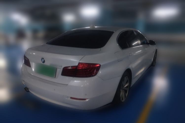 Used BMW 5 Series 2017 520Li Elegant Edition