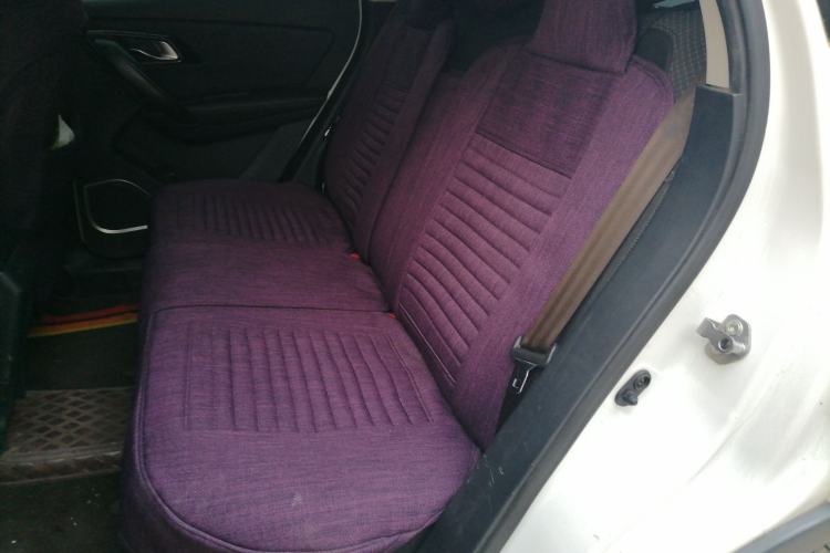 Used FAW Senya R7 2017 1.6L Manual Comfort Model
