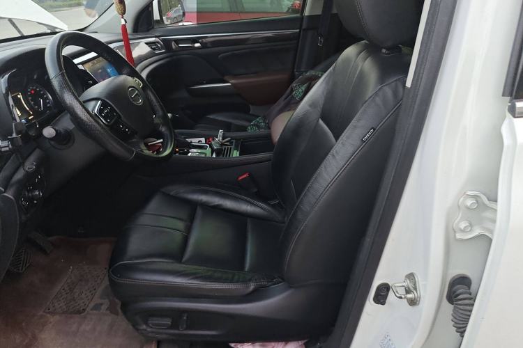 Used GAC Trumpchi GS7 2017 280T Two-Wheel Drive Luxury Model