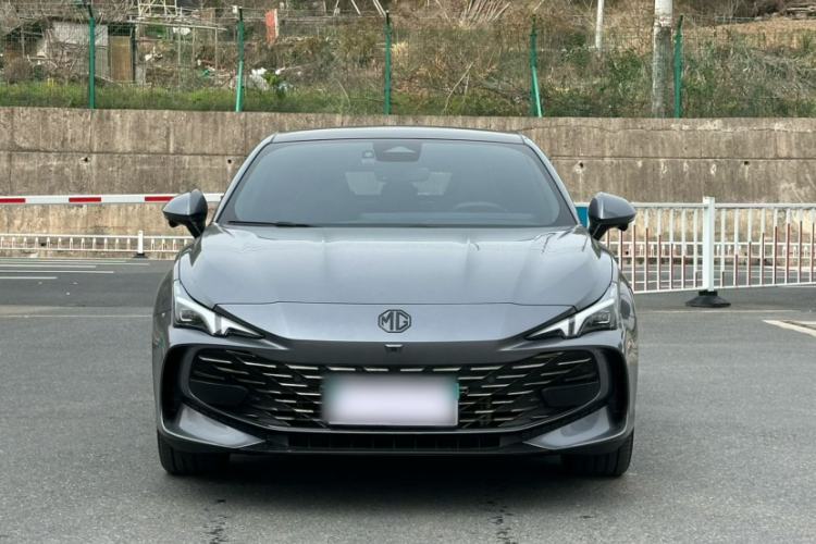 Used MG 7 2023 2.0T Automatic Trophy+ Ignition Glory Edition